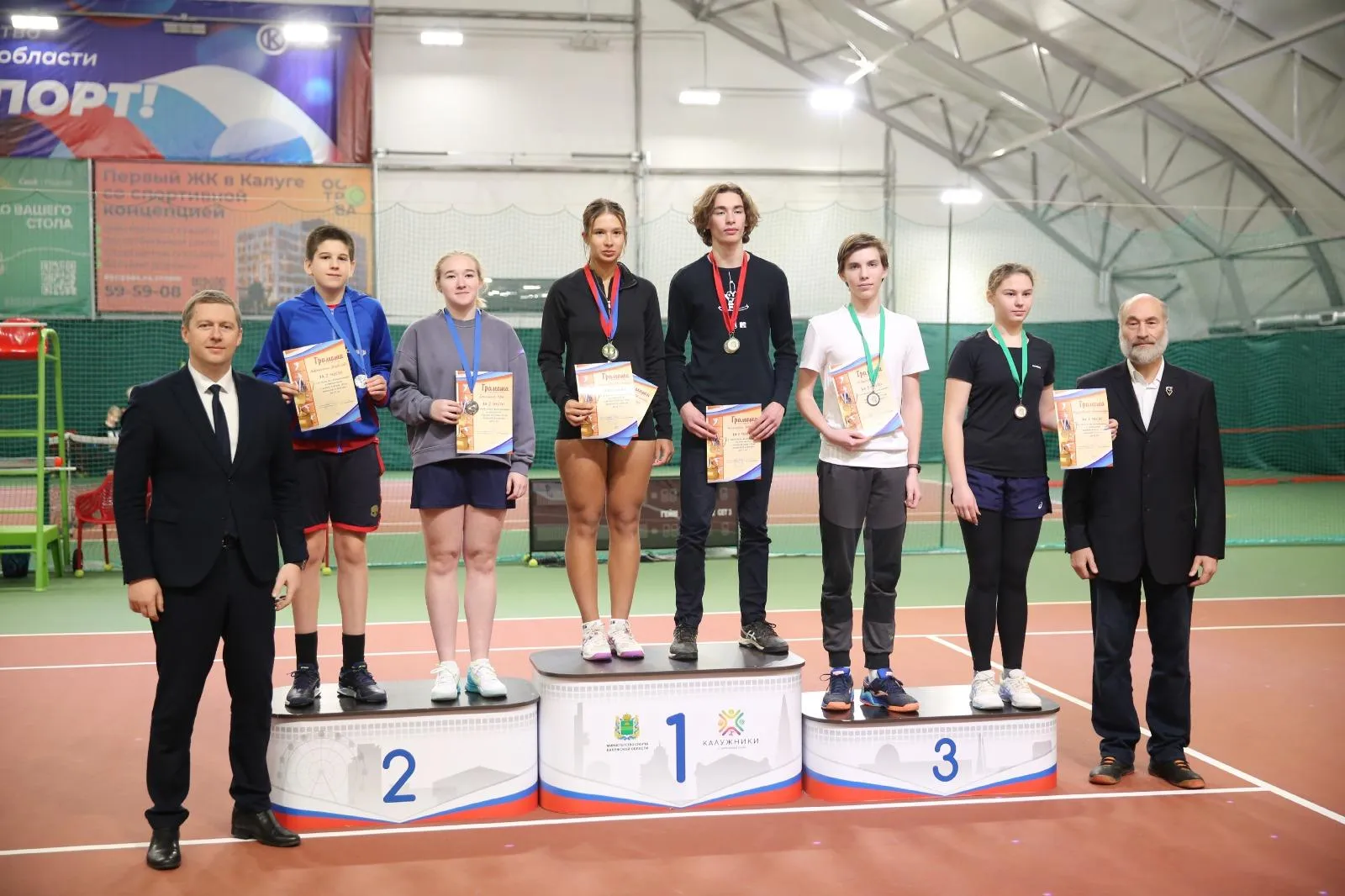 СШ Протвино