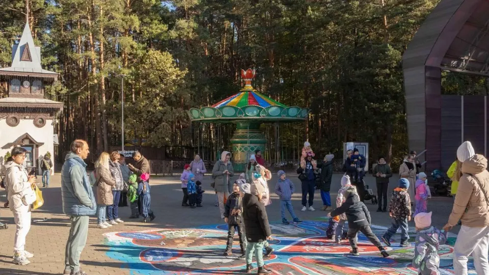 Фото: Министерство благоустройства Московской области