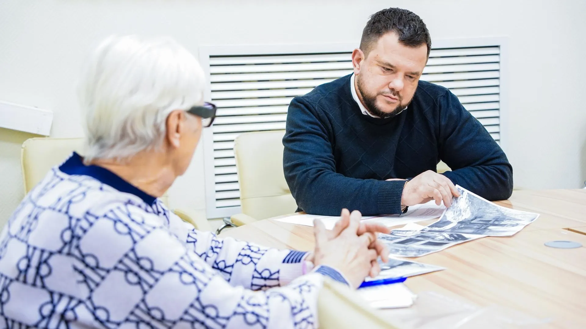 Пресс-служба администрации муниципального округа Шатура