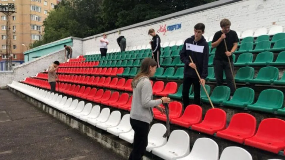 Фото: Раменский медиацентр