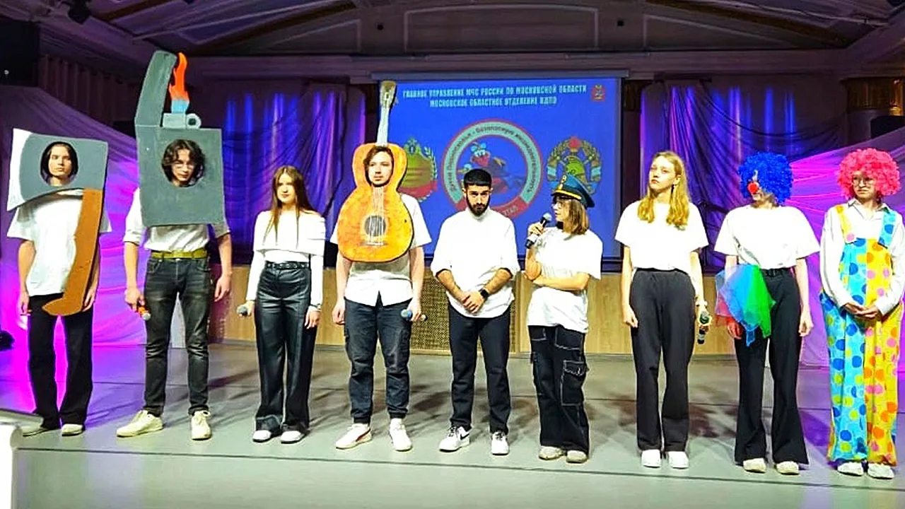 Фото: Молодежный центр г.о. Ступино