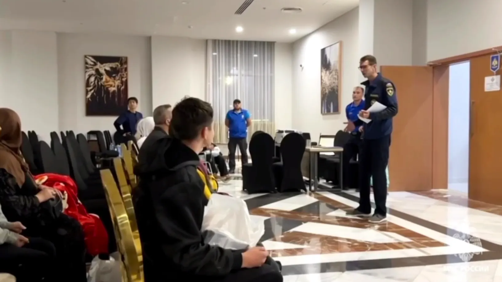 Prit Scr видео МЧС России