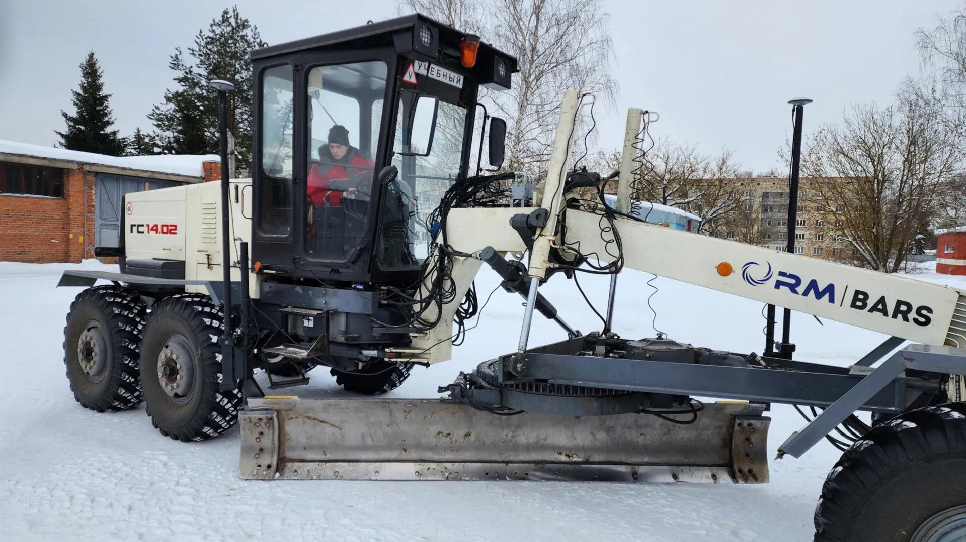 МедиаБанк Подмосковья/Ирина Моисеева