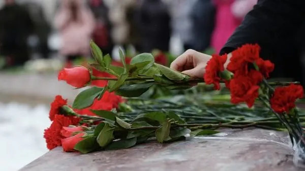 В Одинцове установили памятный камень, посвященный детям войны и труженикам тыла