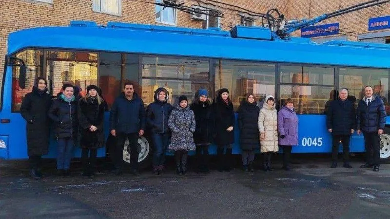 Пресс-служба администрации городского округа Химки
