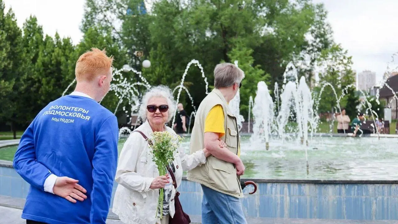 Пресс-служба губернатора и правительства МО