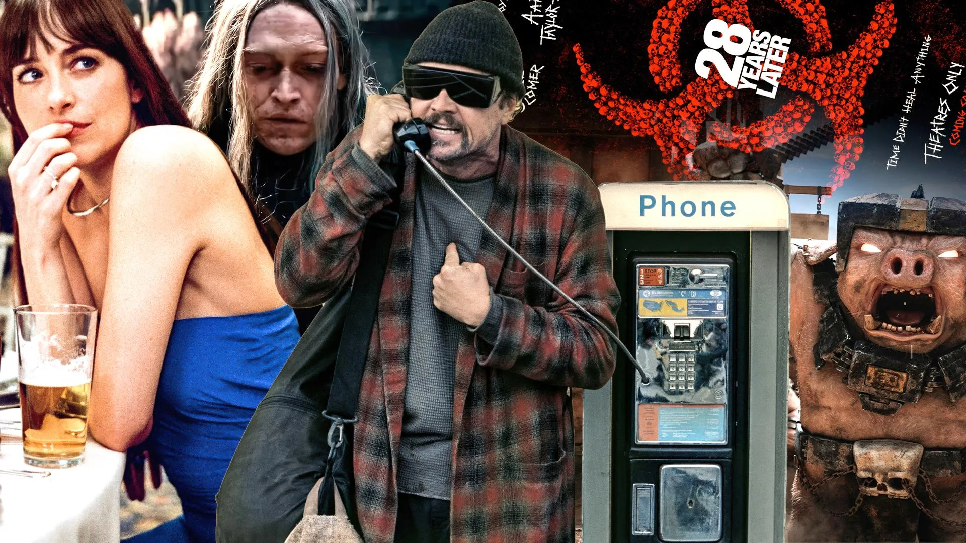 CAP/PLF; Warner Bros. Studios/Keystone Press Agency; Atsushi Nishijima/www.capitalpictures.com; Courtesy Warner Bros. Pictures/www.capitalpictures.com;