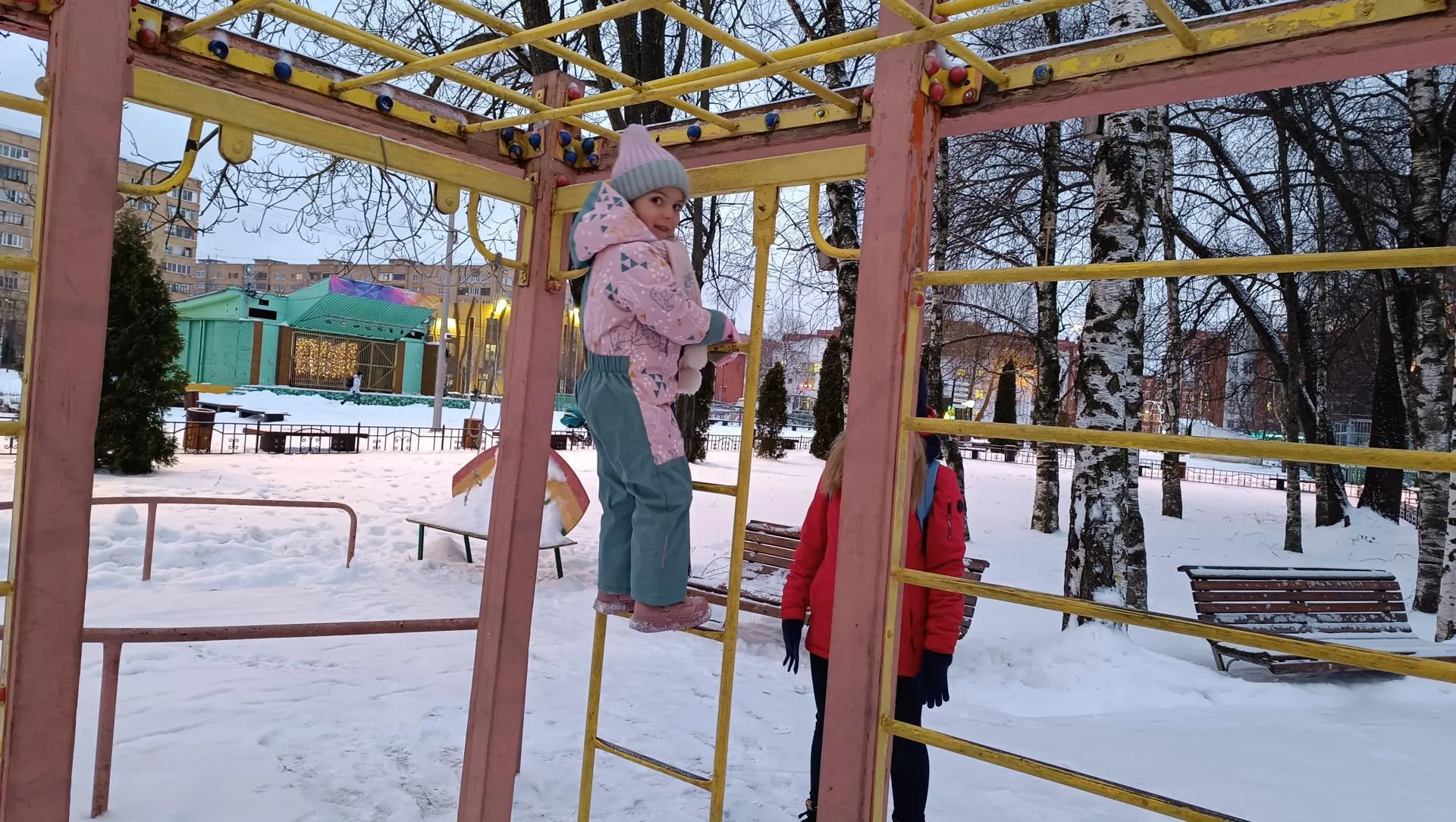 Екатерина Дятловская