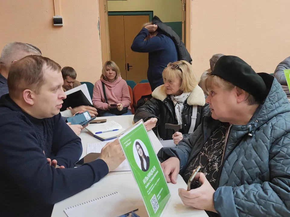 Фото: Наталья Лымарь