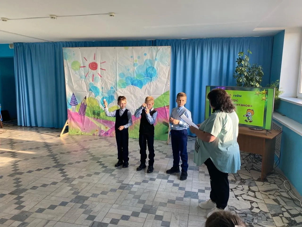 Фото: Мендюкинский СДК