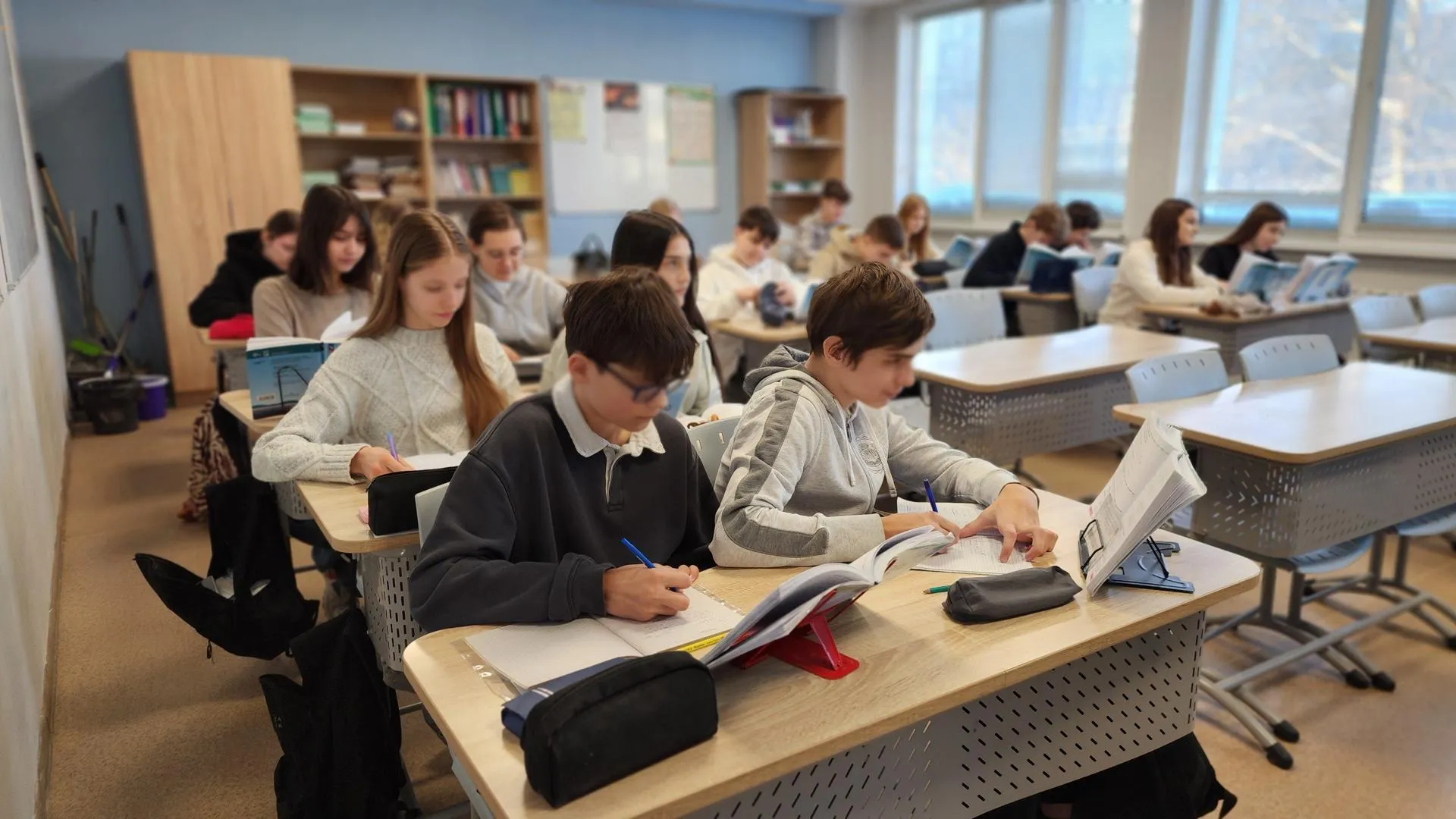 МедиаБанк Подмосковья/Екатерина Данилина