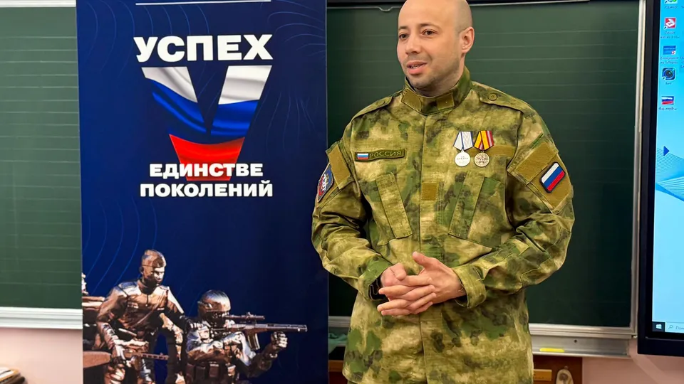 Фото: пресс-служба администрации г.о. Химки