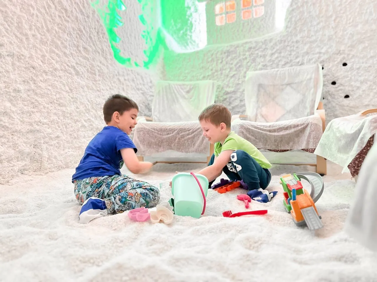 Фото: Министерство социального развития МО