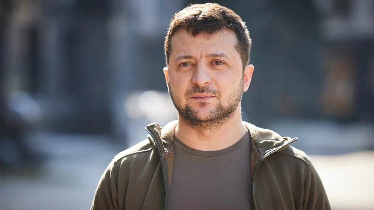 Официальный сайт президента Украины