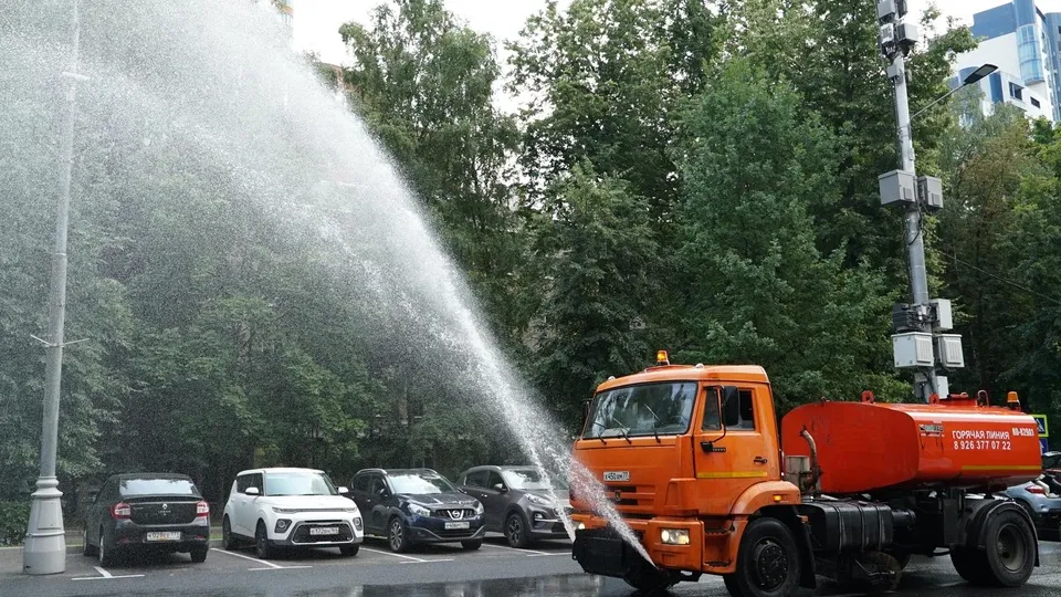 Фото: пресс-служба Администрации г.о. Химки