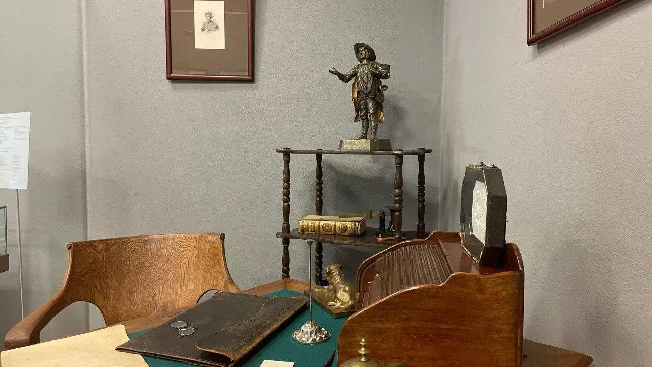 Фото: Государственный мемориальный музыкальный музей-заповедник П. И. Чайковского