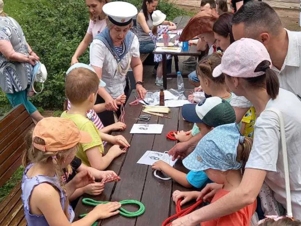 Фото: t.me/bibliotekyKrasnogorska