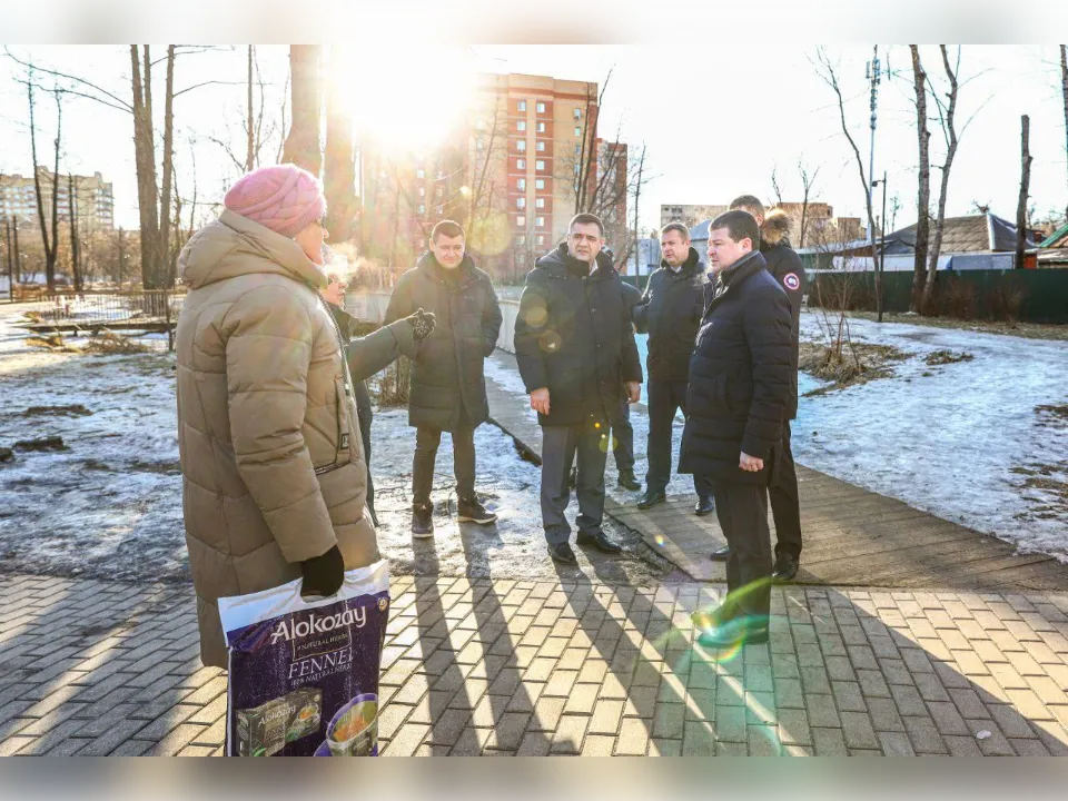 Фото: Раменский медиацентр