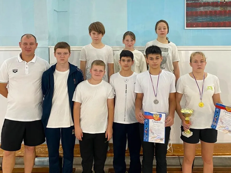 Фото:&nbsp;спортивная школа «Юность»