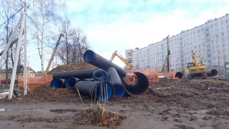 Нарушения при земляных работах в Долгопрудном обошлись в 900 тыс