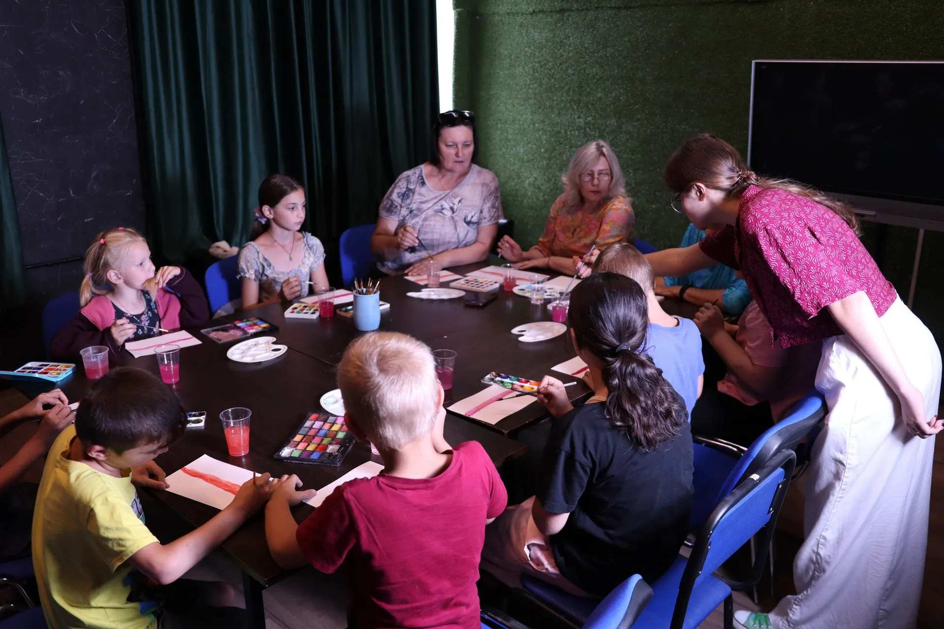 Фото: Валерия Карабутова