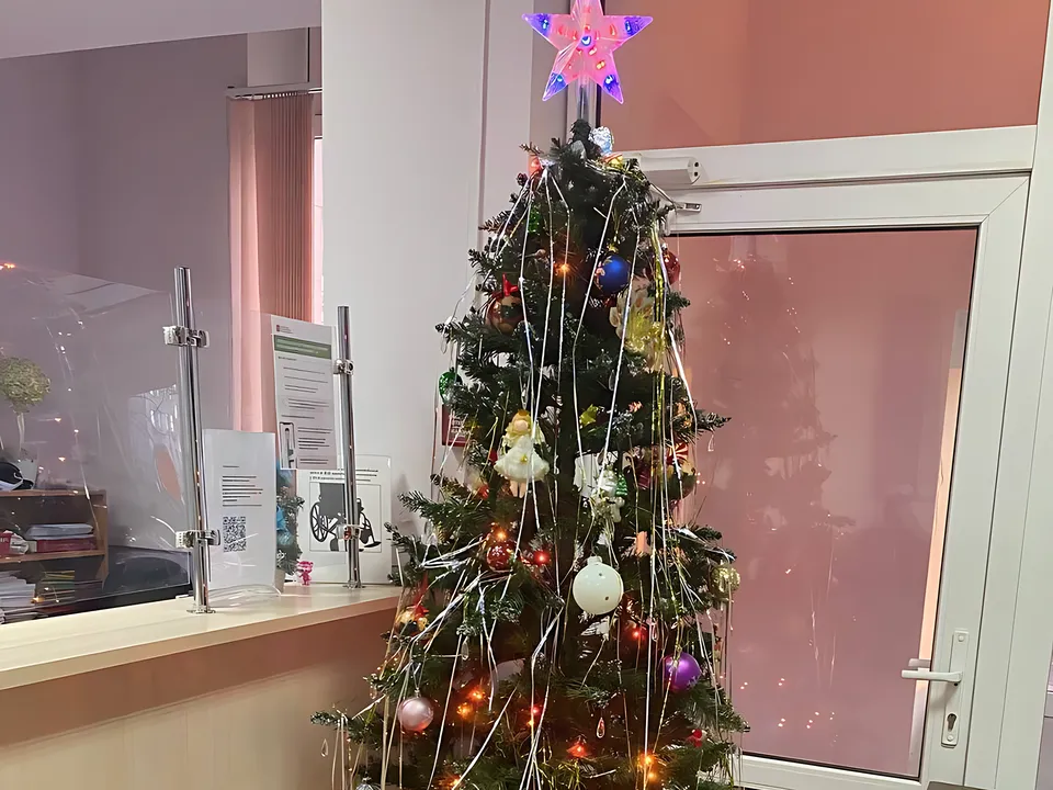 Фото: Реутовская клиническая больница