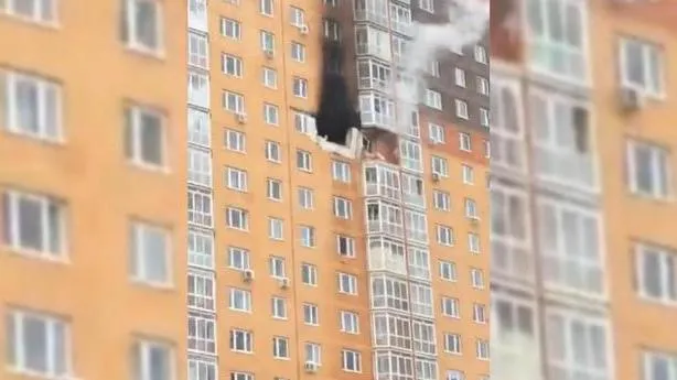 Эксперт: к взрыву в Бутово могло привести несоблюдение технологии при установке натяжных потолков