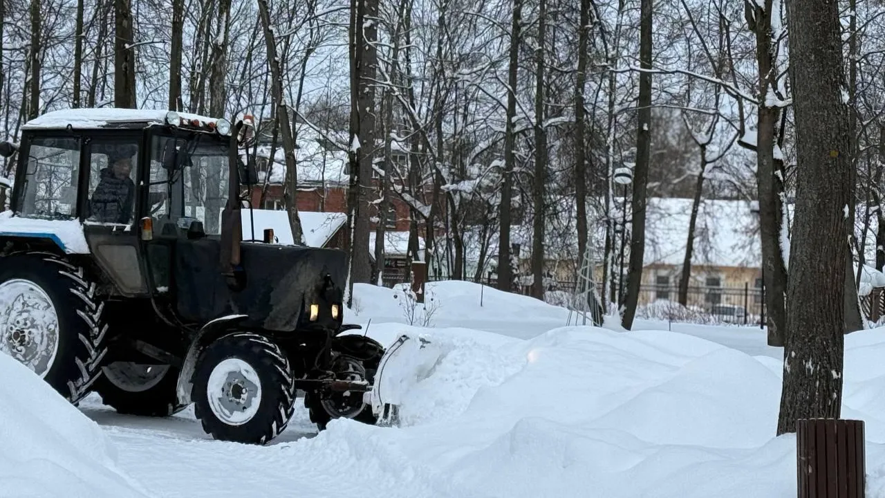 Министерство благоустройства МО