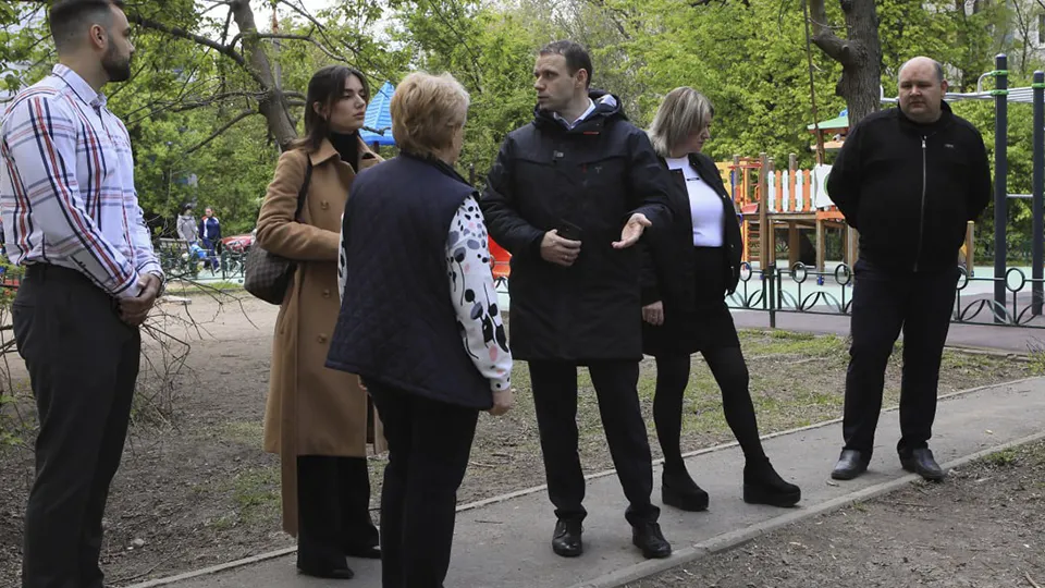 Фото: пресс-служба администрации городского округа Королев