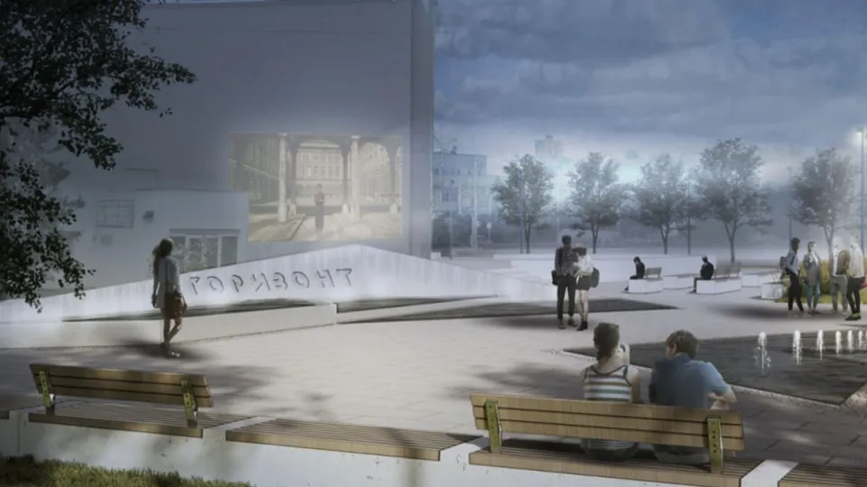 Фото: проектное решение