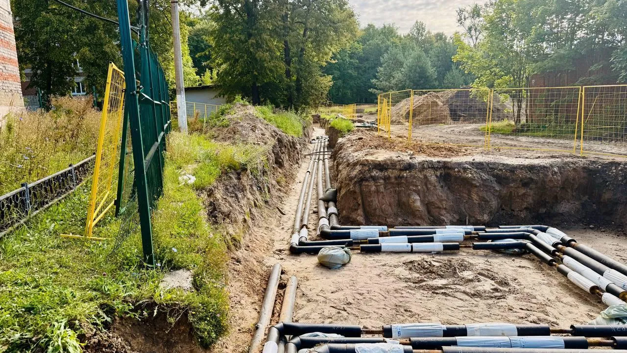 Фото: пресс-служба Администрации м.о. Егорьевск