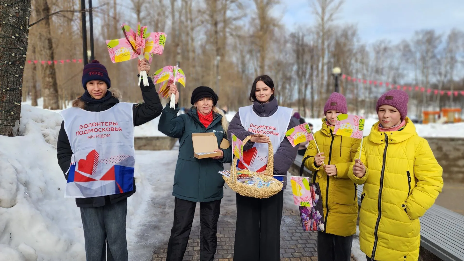 МедиаБанк Подмосковья/Валентина Максимова