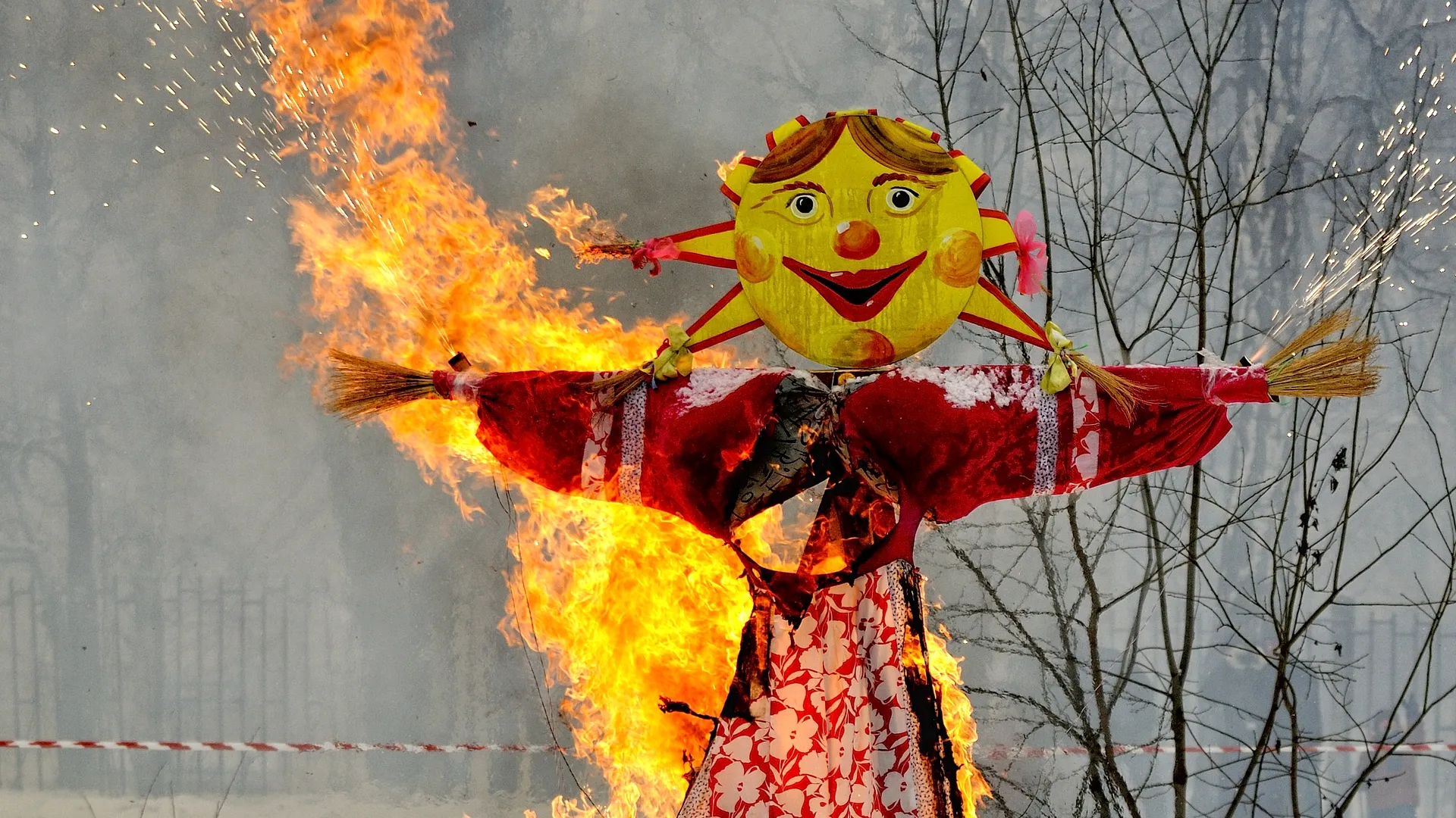 Шесть дней блинов и гуляний: россиянам назвали точные даты Масленицы-2026