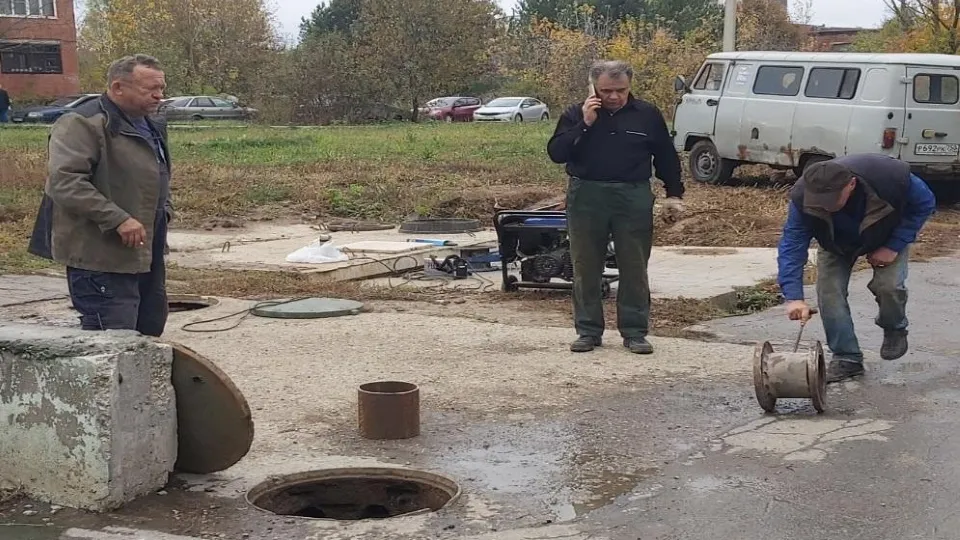 Фото: Министерство ЖКХ Московской области