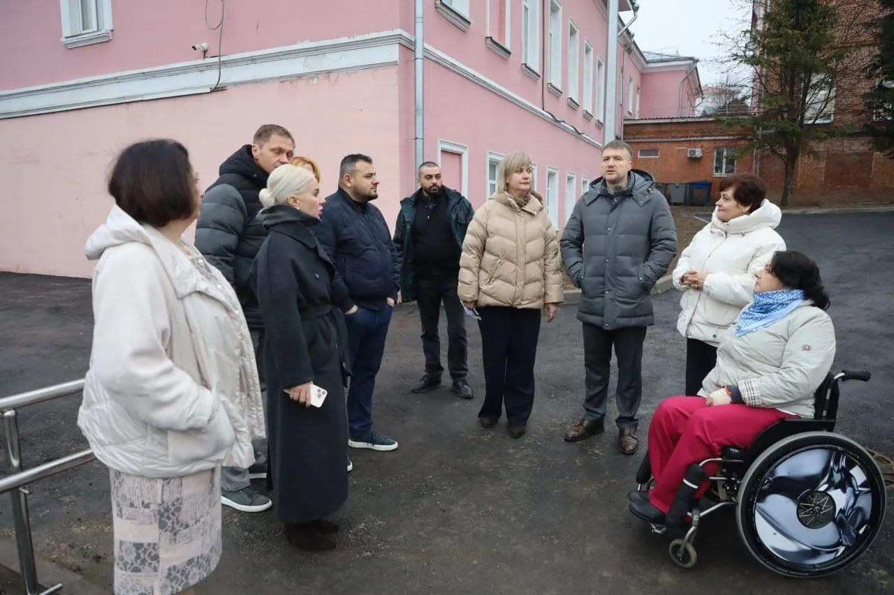 Пресс-служба администрации городского округа Серпухов