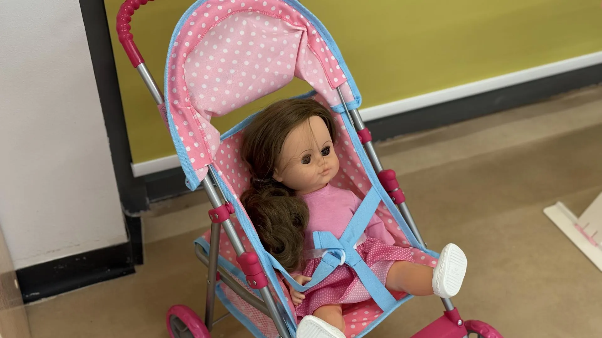 Полина Абраменко