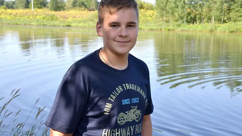 Школьнику, реанимировавшему в Рузе утонувшего дачника, вручат награду