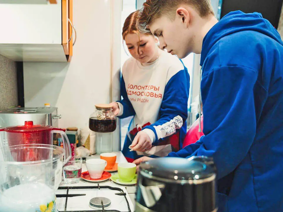 Фото: пресс-служба администрации г.о. Лосино-Петровский