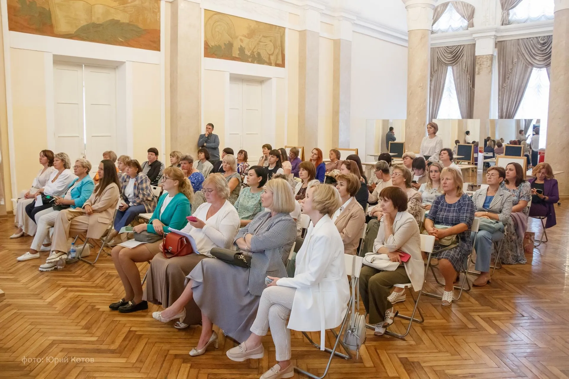 Фото: Юрий Котов