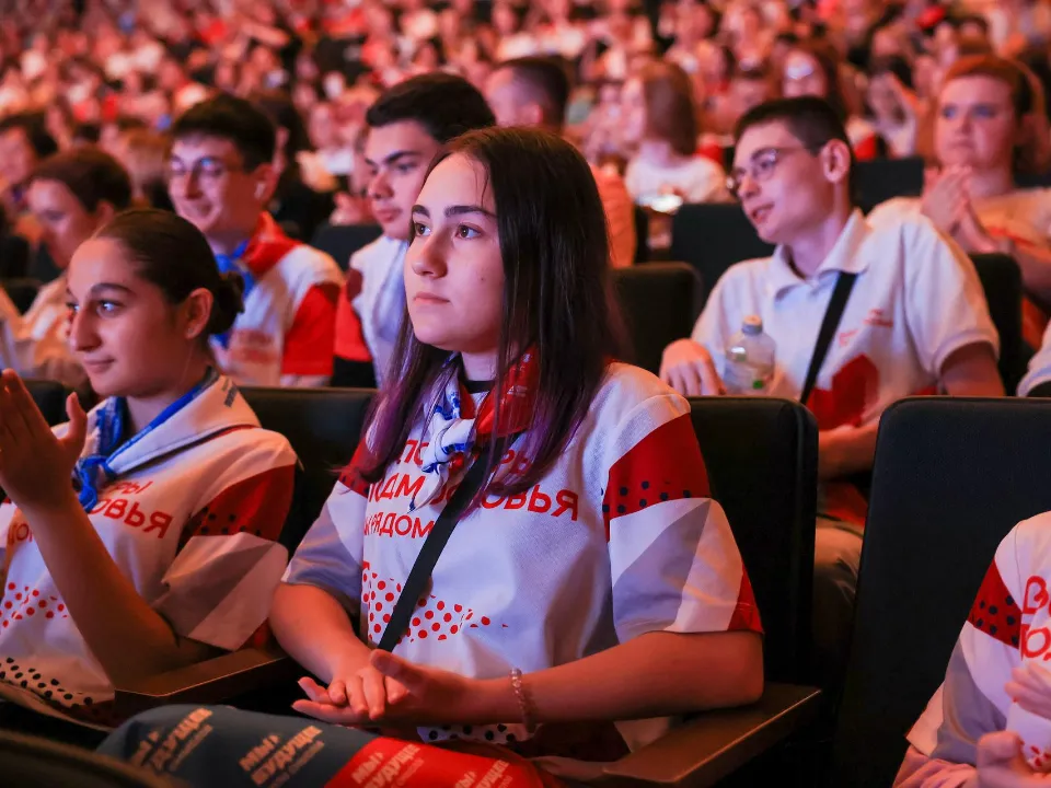 Фото: Министерство информации и молодежной политики МО