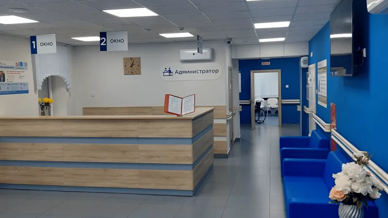 Специалисты технадзора приняли поликлинику в Балашихе после капремонта 
