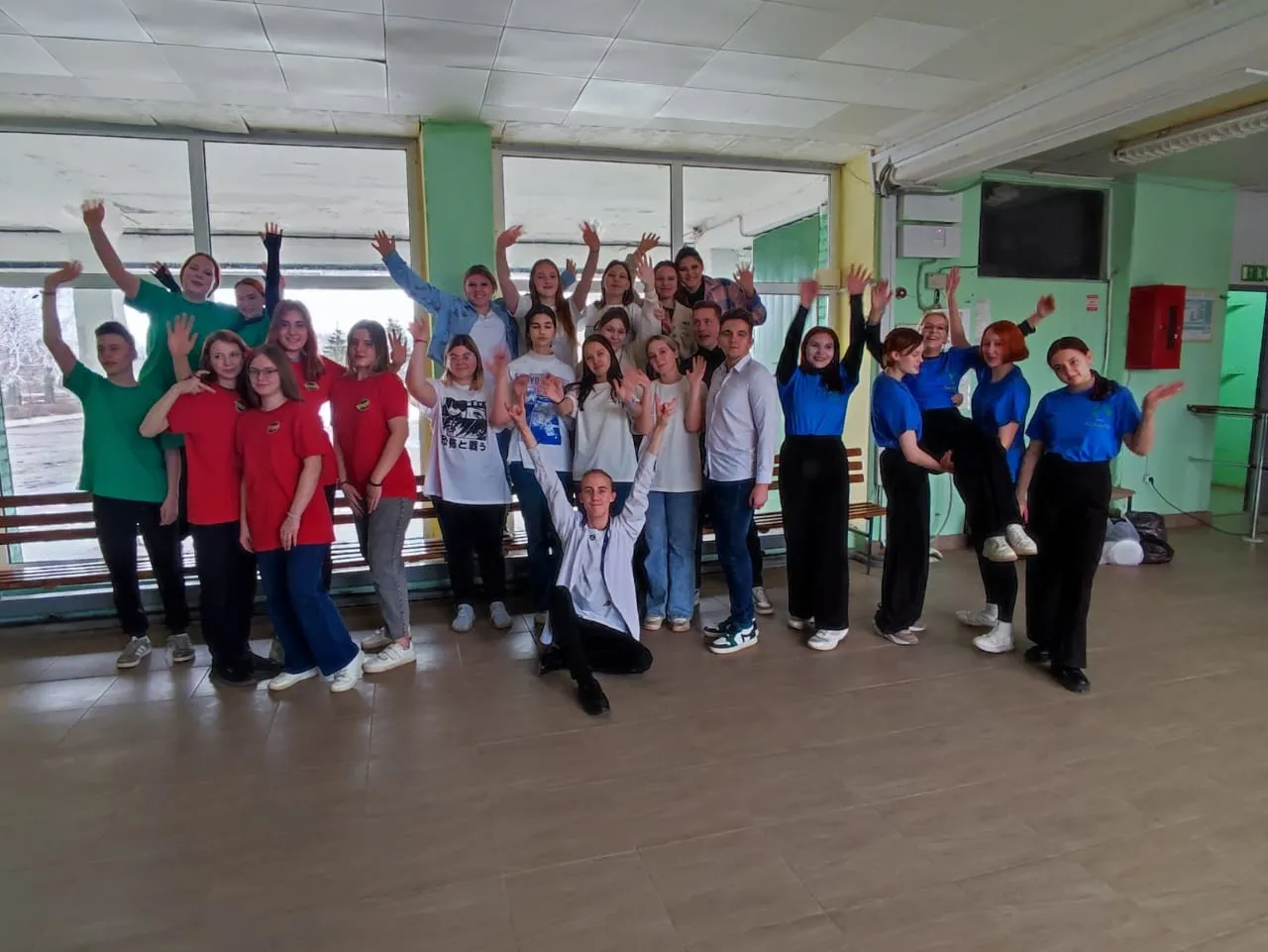 Фото: vk.com/Луховицкий аграрно-промышленный техникум Зарайск