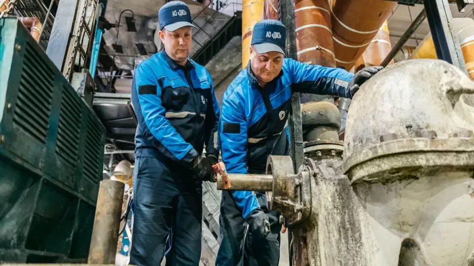 Фото: Демиховский машиностроительный завод