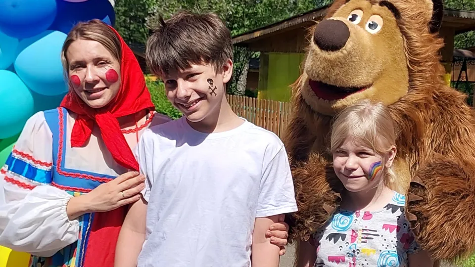 Фото: Министерство социального развития Московской области