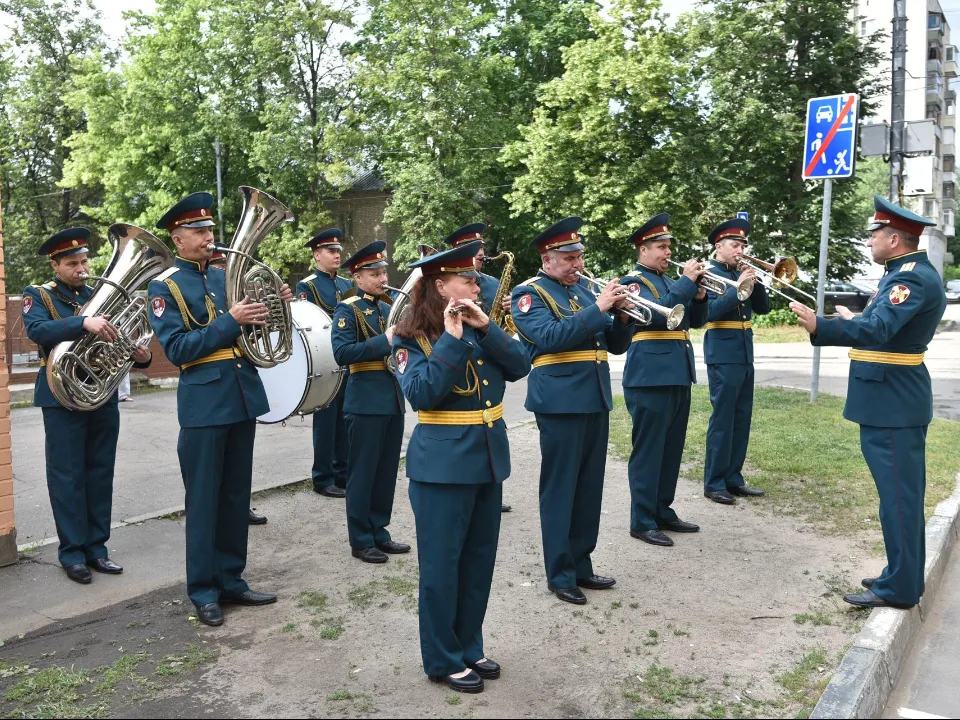 Фото: пресс-служба администрации г.о. Балашиха