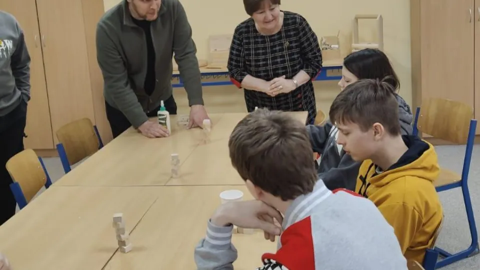 Фото: ГБСУСО МО «Семейный центр «Доверие»