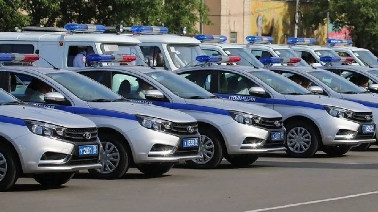 Молодая мать из Калуги пробралась на стоянку Росгвардии и подожгла служебные авто