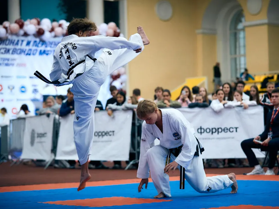 Фото: Федерация Тхэквондо МФТ России