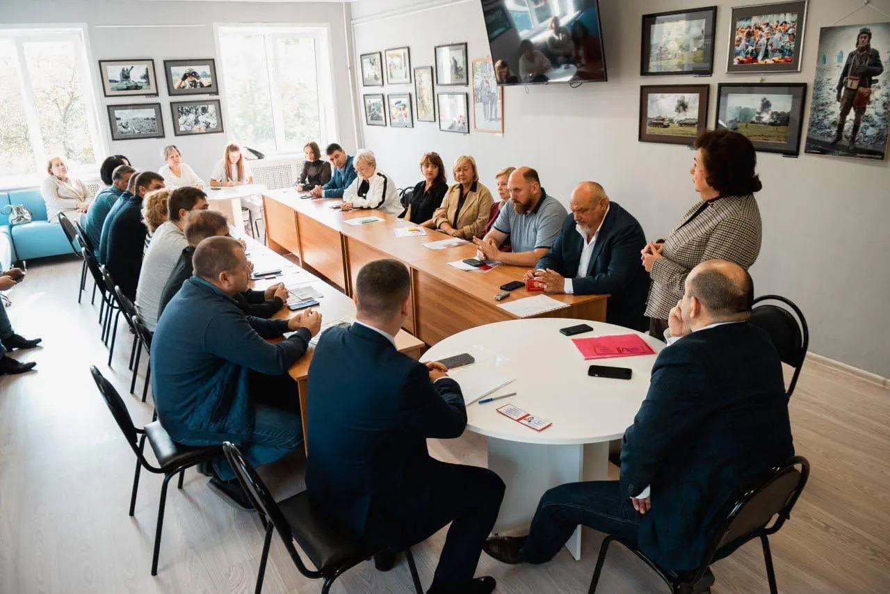 Фото: пресс-служба администрации г.о. Лосино-Петровский