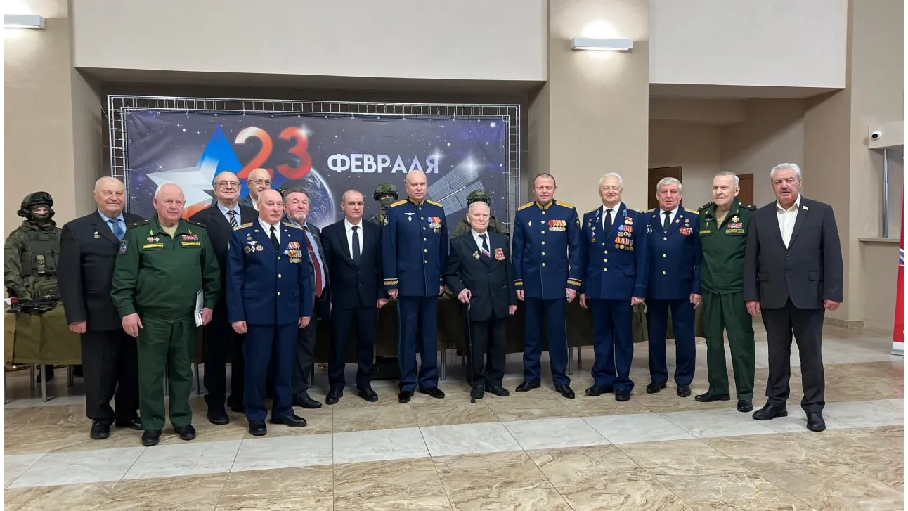 фото: администрация Краснознаменска